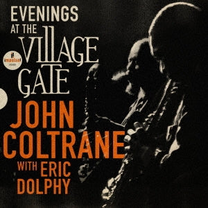John Coltrane - Village Gate no Yoru (Japanese title) [SHM-CD] [Regular Edition] - Japan SHM-CD