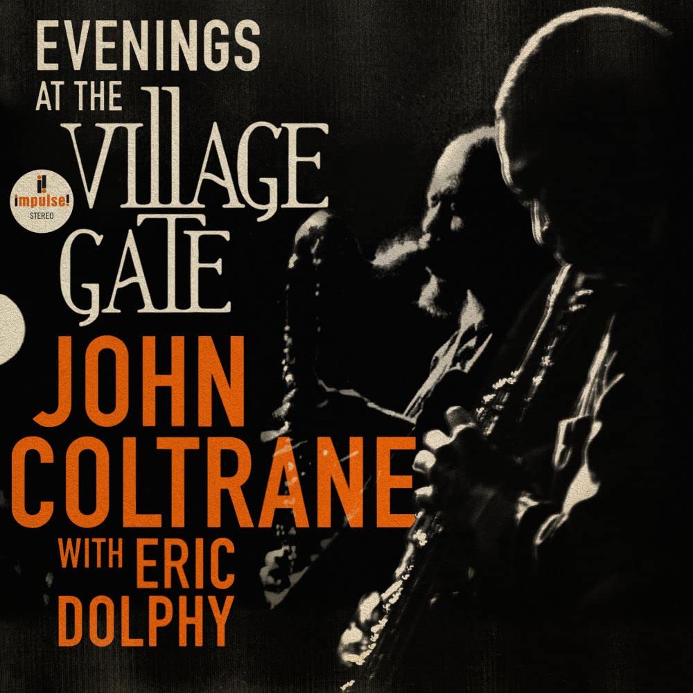 John Coltrane - Village Gate no Yoru (Japanese title) [SHM-SACD] [Limited Release] - Japan SACD