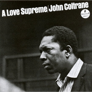 John Coltrane - A Love Supreme  [Limited Release] - Japan Mini LP SHM-SACD