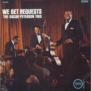 Oscar Peterson Trio - We Get Requests  [Limited Release] - Japan Mini LP SHM-SACD