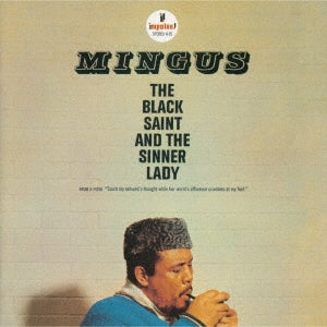 Charles Mingus - The Black Saint And The Sinner Lady  [Limited Release] - Japan Mini LP SHM-SACD