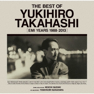 Yukihiro Takahashi - THE BEST OF YUKIHIRO TAKAHASHI [EMI YEARS 1988-2013] - Japan 2 CD