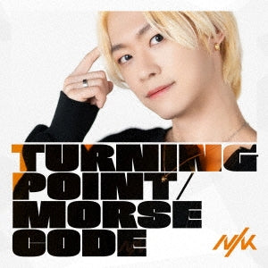 Nik - Turning Point/Morse Code＜YUNSOL Edition＞ - Japan CD singleLimited Edition