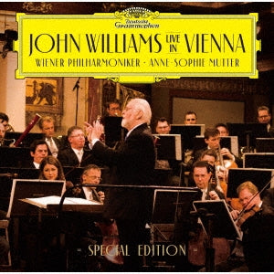 John Williams - John Williams - Live In Vienna (Special Edition) - Japan Hi-Res CD (MQA x UHQCD) Bonus Track