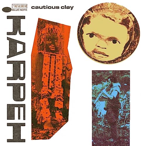 Cautious Clay - Carpe - Japan SHM-CD Bonus Track