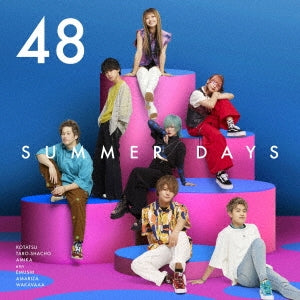Team48 - Summer Days - Japan w/ DVD, Limited Edition / Type A Limited Edition