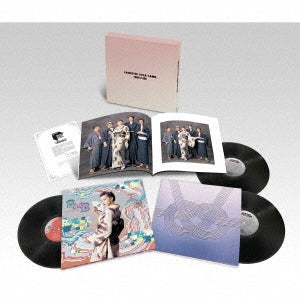 Sadistic Mica Band - 1989 Lp Box - Japan Vinyl 3 LP Record+Photo Book Limited Edition