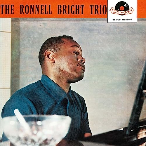 Ronnell Bright - The Ronnell Bright Trio - Japan SHM-CD