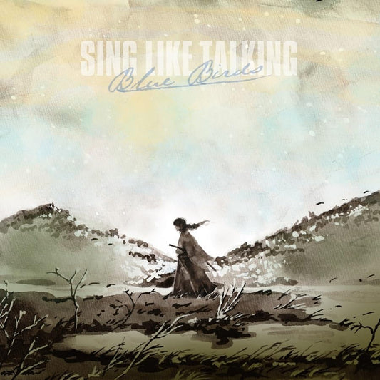 Sing Like Talking - Blue Birds - Japan 2 CD Limited Edition