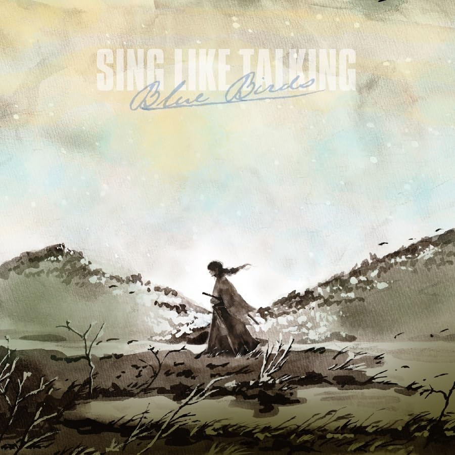 Sing Like Talking - Blue Birds - Japan CD