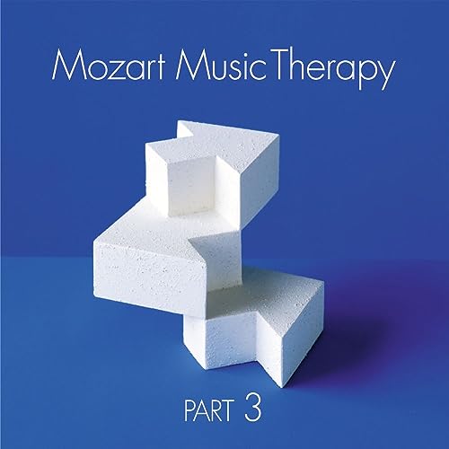 Various Artists - Mozart Music Therapy Part 3 - Japan CD