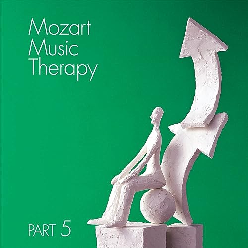 Various Artists - Mozart Music Therapy Part 5 - Japan CD