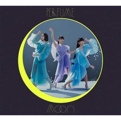 Perfume - Moon - Japan w/ Blu-ray,Type A Limited Edition