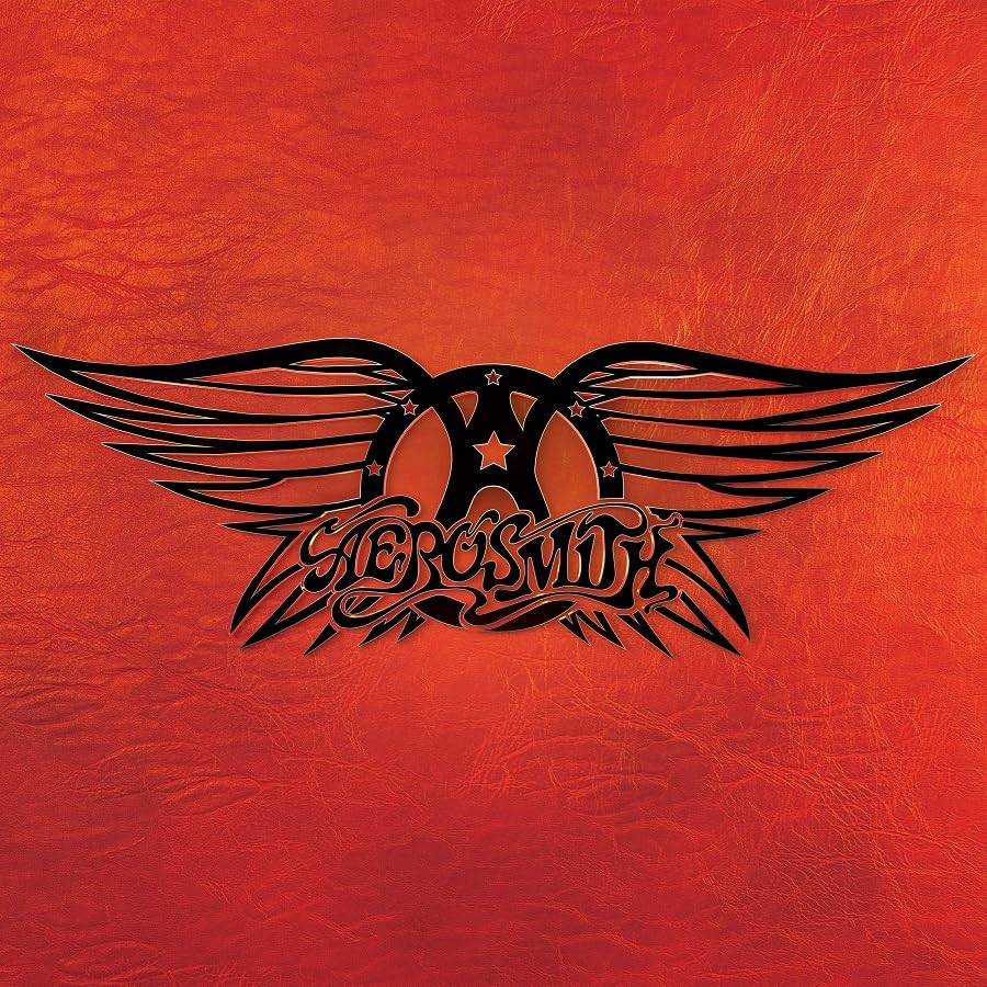 Aerosmith - Greatest Hits - Japan SHM-CD