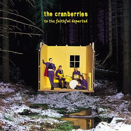 The Cranberries - To The Faithful Departed (Deluxe Remaster)(3 SHM-CD) - Japan 3 SHM-CD