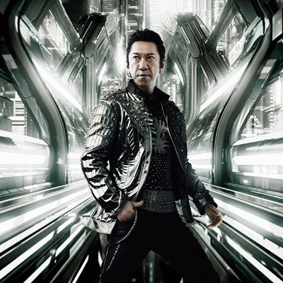 Tomoyasu Hotei - Guitarhythm 7 - Japan CD+Blu-ray Limited Edition