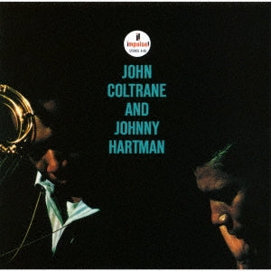 John Coltrane 、 Johnny Hartman - John Coltrane & Johnny Hartman - Japan Mini LP SHM-SACD Limited Edition
