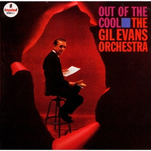 Gil Evans Orchestra - Out of the Cool - Japan Mini LP SHM-SACD Limited Edition
