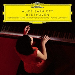 Alice Sara Ott (piano) - Beethoven: Piano Concerto No. 1, For Elise, etc. - Japan Hi-Res CD (MQA x UHQCD)