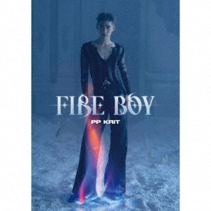 PP Krit - Fire Boy - Japan CD+Blu-ray Limited Edition