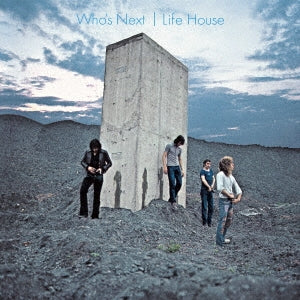 The Who - Who's Next / Life House - Japan 2 SHM-CD