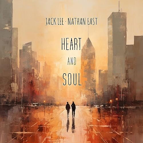Jack Lee (Jazz) 、 Nathan East - Heart And Soul - Japan SHM-CD
