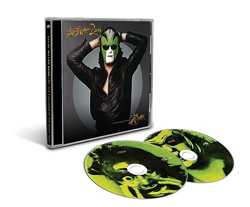 Steve Miller Band - J50: The Evolution Of The Joker - Japan 2 SHM-CD Box Set