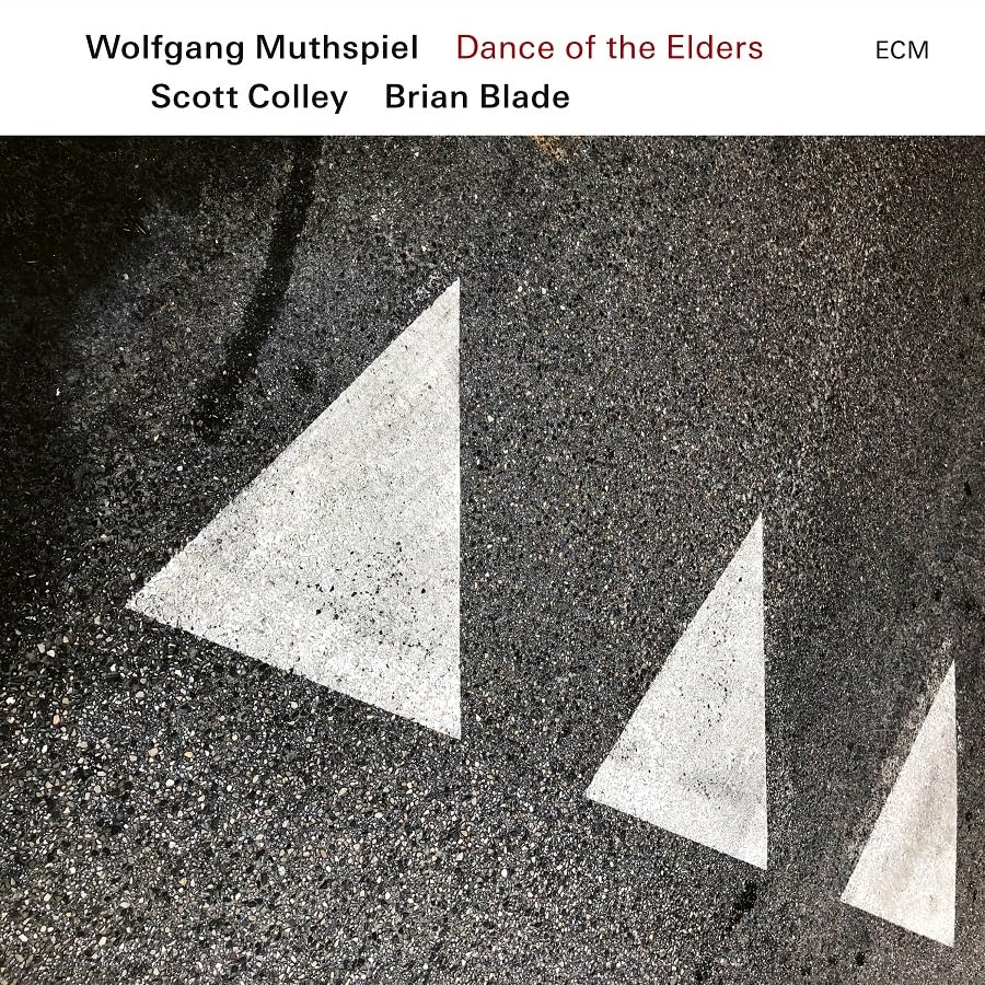 Wolfgang Muthspiel - Dance of the Elders - Japan SHM-CD