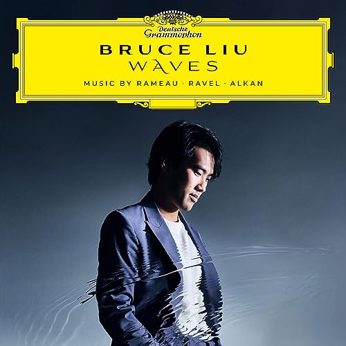 Bruce Liu - Waves -France Sakuhinshu- Japan UHQCD x MQA-CD