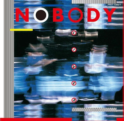 NOBODY - LIVE 2 (+7) - Japan 2 CD Bonus Track  Limited Edition