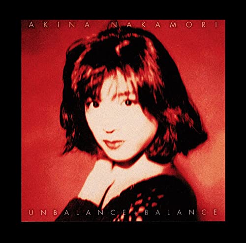 Akina Nakamori - Unbalance+Balance+6 - Japan 2 Vinyl LP Record Bonus Track Limited Edition