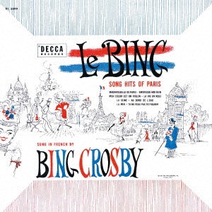 Bing Crosby - Le Bing +3  - Japan UHQCDBonus Track