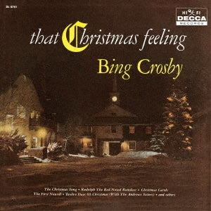 Bing Crosby - That Christmas Feeling  - Japan UHQCDBonus Track