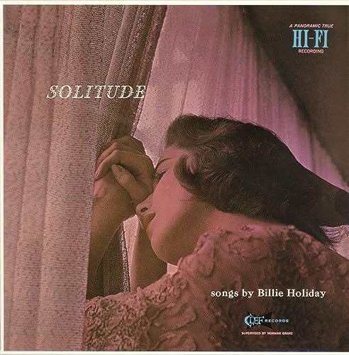 Billie Holiday - Solitude - Japan SHM-CD