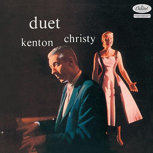 June Christy 、 Stan Kenton - Duet +2 - Japan SHM-CD