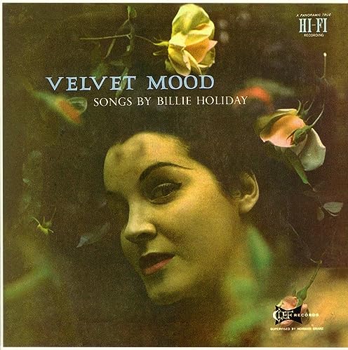 Billie Holiday - Velvet Mood - Japan SHM-CD