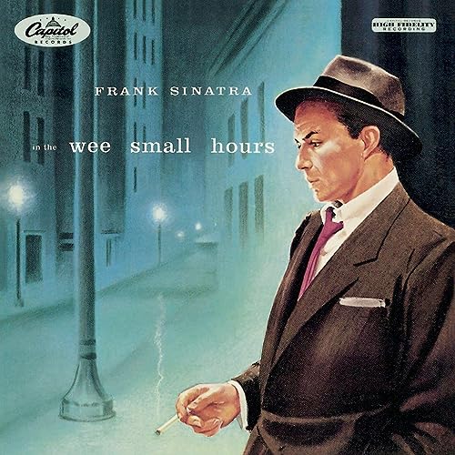 Frank Sinatra - In The Wee Small Hours - Japan SHM-CD