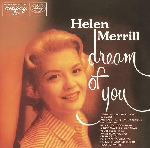 Helen Merrill - Dream Of You - Japan SHM-CD