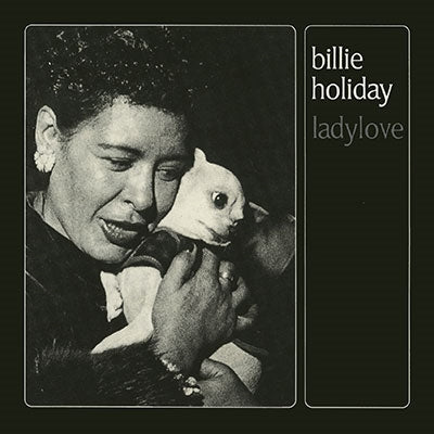 Billie Holiday - Lady Love - Japan SHM-CD