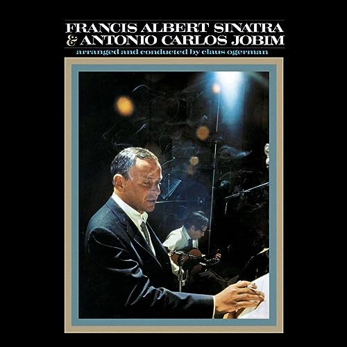 Frank Sinatra 、 Antonio Carlos Jobim - Francis Albert Sinatra & Antonio Carlos Jobim +2 - Japan SHM-CD