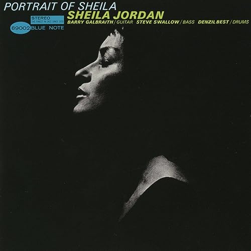 Sheila Jordan - Portrait Of Sheila - Japan SHM-CD