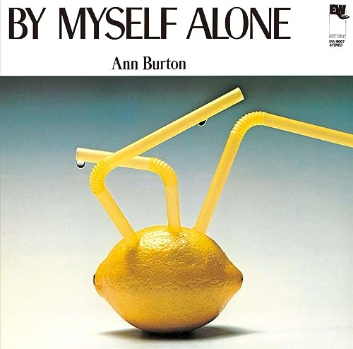Ann Burton - By Myself Alone +2 - Japan SHM-CD