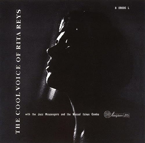 Rita Reys - The Cool Voice Of Rita Reys - Japan SHM-CD