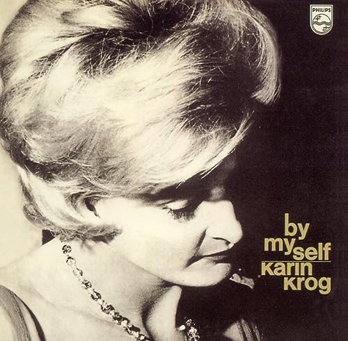 Karin Krog - By Myself - Japan SHM-CD