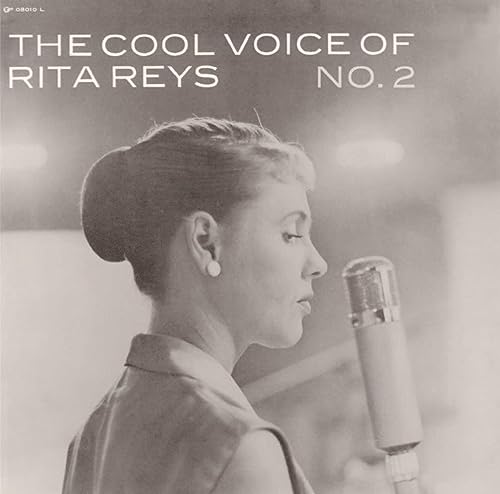 Rita Reys - The Cool Voice Of Rita Reys Vol.2 - Japan SHM-CD