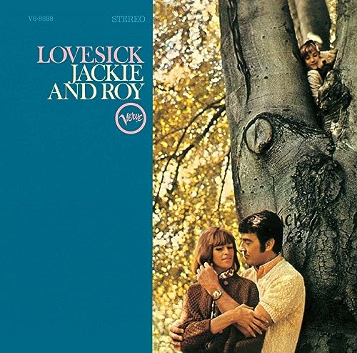 Jackie & Roy - Lovesick - Japan SHM-CD