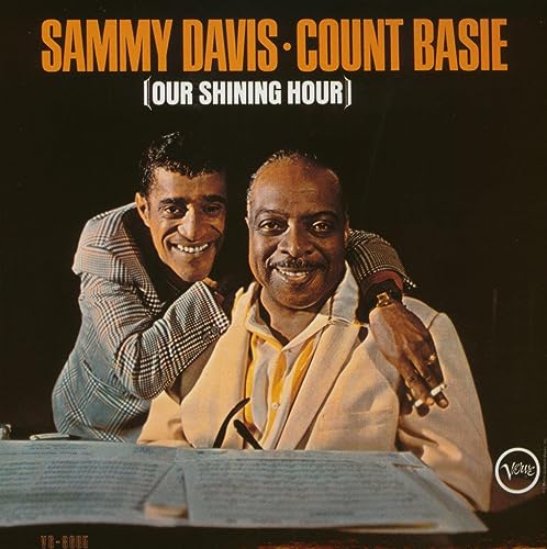 Sammy Davis Jr. 、 Count Basie - Our Shining Hour - Japan SHM-CD