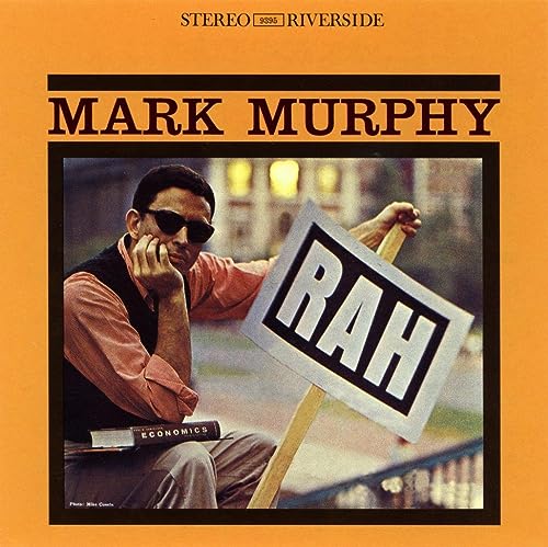 Mark Murphy - Rah! - Japan SHM-CD