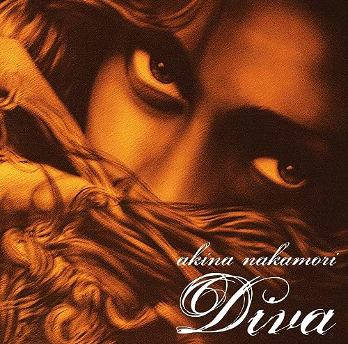 Akina Nakamori - Diva - Japan Vinyl LP Record Limited Edition