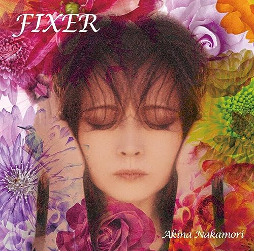 Akina Nakamori - Fixer - Japan 2 Vinyl LP Record Limited Edition